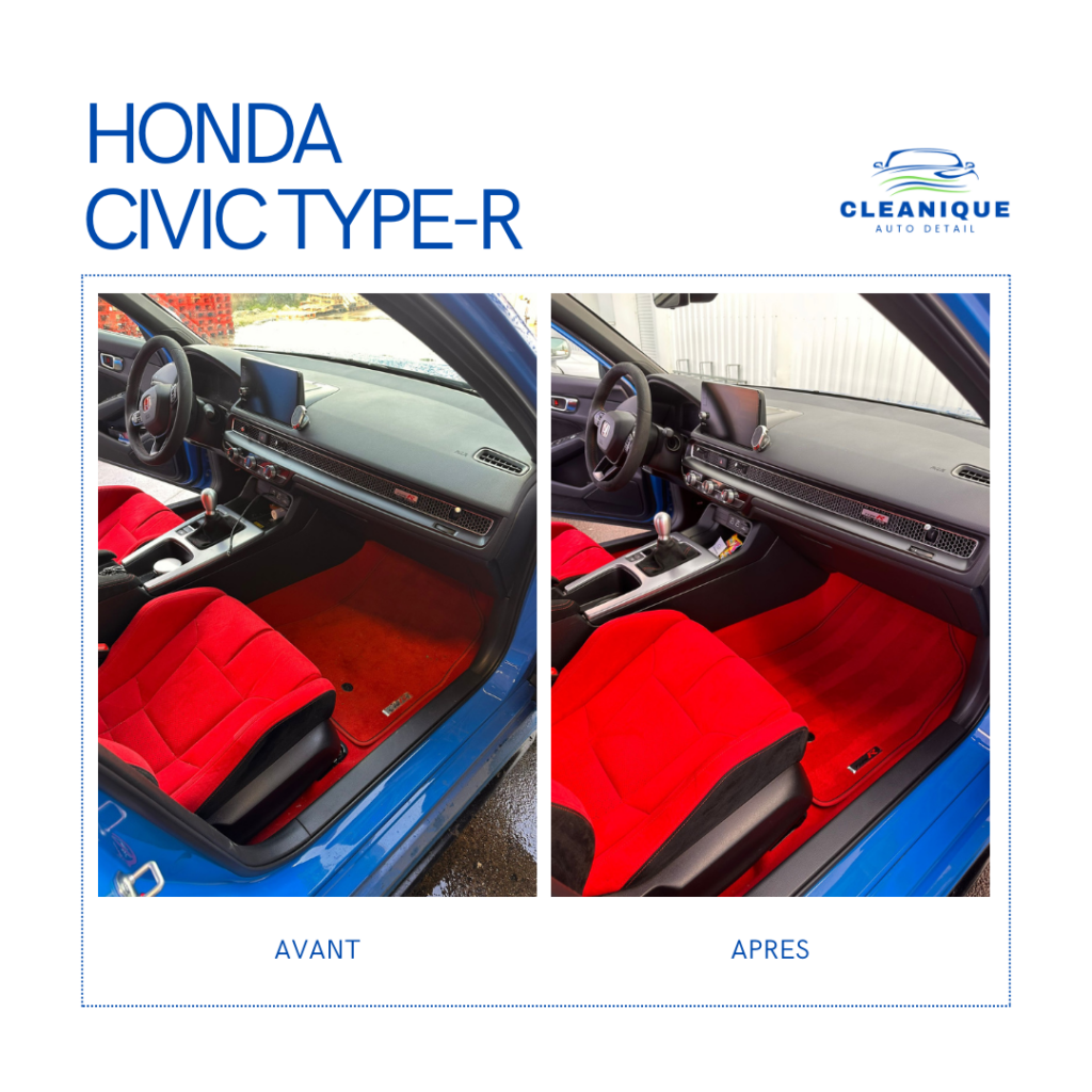 nettoyage interieur formule eclat